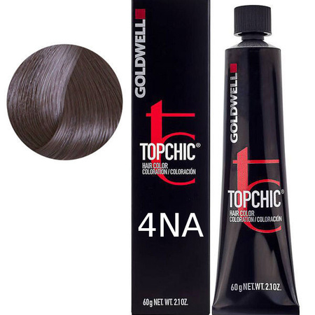 Goldwell TOPCHIC Farba 60 ml 4-NA 4-NA | NOWOŚCI Uroda \ Uroda i ...