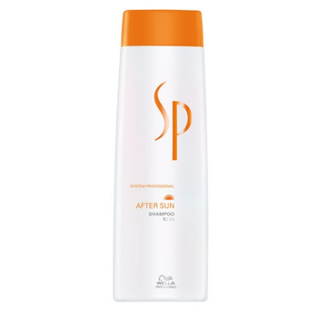 WELLA SP AFTER SUN SZAMPON 250ml IDEALNY NA LETNIE MIESIĄCE