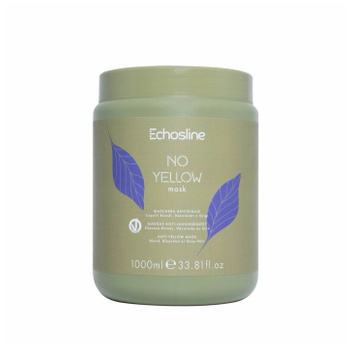 ECHOSLINE No Yellow Maska 1000 ml