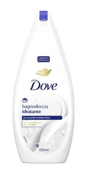 Dove Płyn Do Kąpieli Moisturizing 750 ml