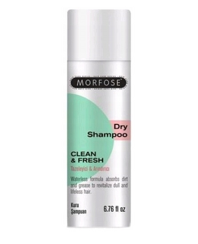 Morfose Clean and Fresh Dry Szampon 200 ml