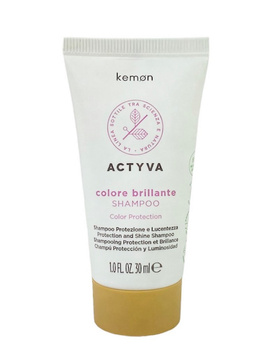 Kemon Actyva Colore Brillante Szampon SN 30 ml