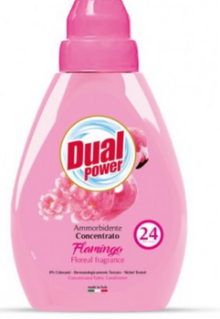 Dual Power Koncentrat do płukania Flamingo 600 ml