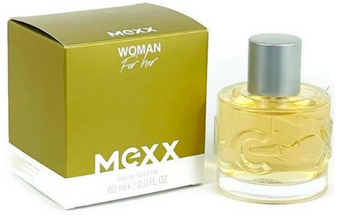 Mexx Woman Woda toaletowa 60 ml