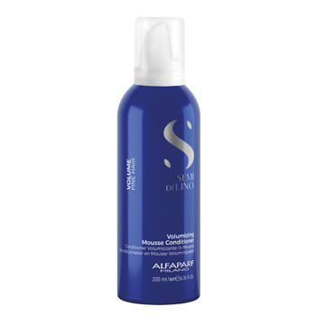 Alfaparf Semi di Lino Volumizing odżywka w piance 200 ml