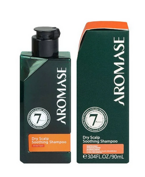 Aromase Dry Scalp Soothing Shampoo 90 ml