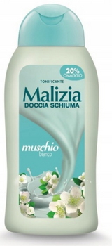 Malizia Żel pod Prysznic Muschio Bianco  300 ml