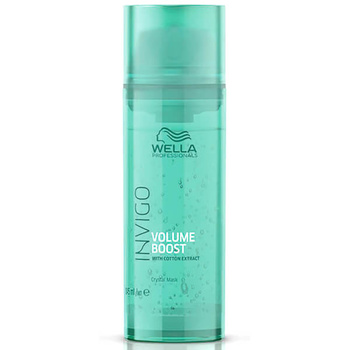Wella Invigo Volume  Maska przezroczysta 145ml