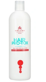 Kallos Hair Pro-Tox Shampoo 500 ml