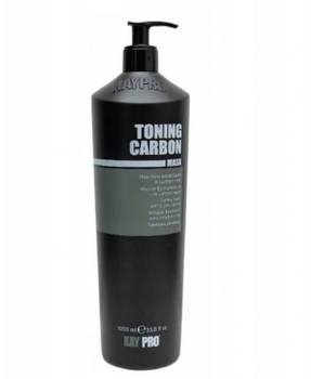 KayPro Toning Carbon Maska 1000 ml