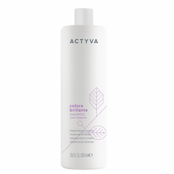 Kemon Actyva Colore Brillante Shampoo 1000 ml
