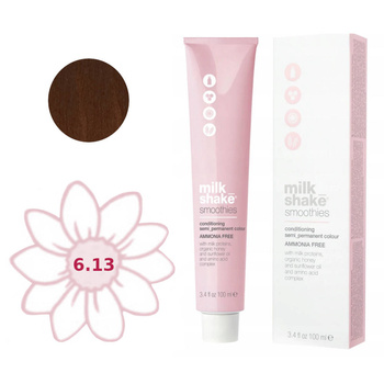 Milk Shake Smoothies Semi-Perm 6.13 Farba 100ml