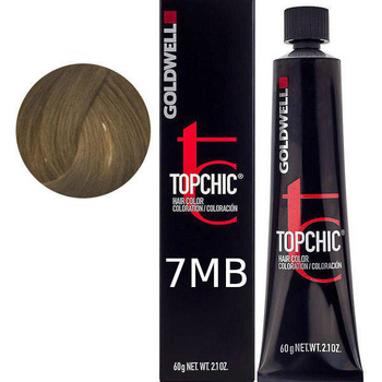 Goldwell TOPCHIC Farba 60 ml 7-MB