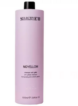Selective OnCare NoYellow Shampoo 1000 ml