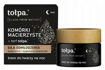 Tołpa BFN Odmładzający Krem do twarzy na noc z komórkami macierzystymi 50 ml