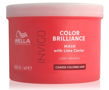 Wella INVIGO COL BR. Maska Grube 500 ml NEW