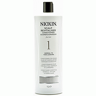NIOXIN 1 SCALP REVITALISER ODŻYWKA 1000ml