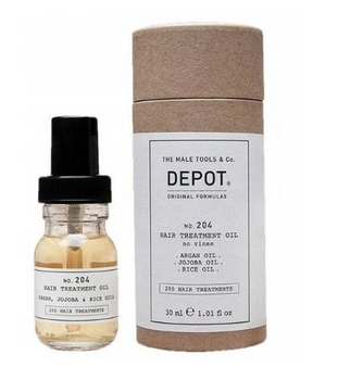 Depot NO. 204 Hair Treatment Olejek 30 ml