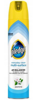 Pledge Multi Surface Spray Uniwersalny Jasmine 250 ml