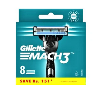 Gillette M3  Wkład A8