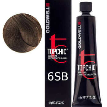 Goldwell TOPCHIC Farba 60 ml 6-SB