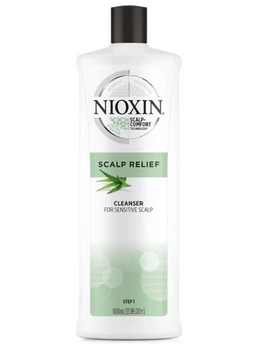 Nioxin Scalp Relief Cleanser Szampon 1000 ml