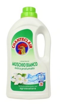 Chante Clair Płyn do płukania Muschio Bianco 1,26 L