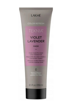 Lakme Teknia Refresh Violet Lavender Mask 250 ml
