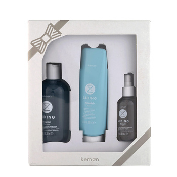 Kemon Liding Nourish GIFT BOX 550ml