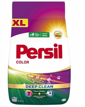 Persil Deep Clean Proszek do Prania kolorowych Tkanin  2,75 kg