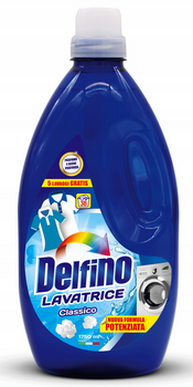 Delfino Classico Płyn do prania 1,75 L