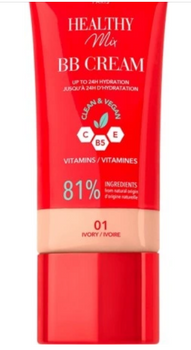 Bourjois Healthy Mix Krem BB 01 Ivory 30 ml