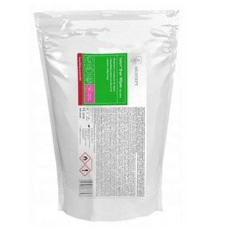 Velox Duo Wipes Tea Tonic Wkład - Alkoholowe Chusteczki do dezynfekcji powierzchni 100 szt. Medisept