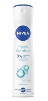 Nivea Woman Dezodorant Fresh Comfort 150 ml