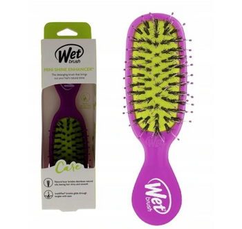 Wet Brush Mini Shine Enhancer Purple