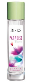 Bi-es Paradise Flowers Dezodorant Atomizer Damski 75 ml