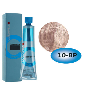 Goldwell COLORANCE Farba 60 ml 10-BP