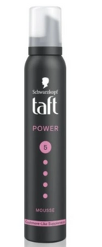 Taft Schwarzkopf Cashmere Power 5 Pianka do włosów 200 ml