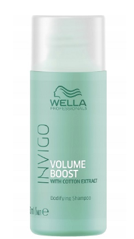 Wella Invigo Volume Szampon 50ml