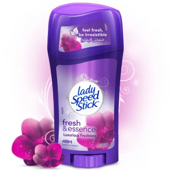 Lady Speed Stick Luxurious Freshness Antyperspirant 65 g