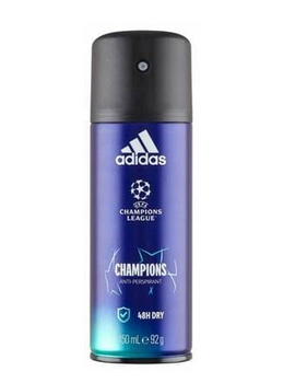 Adidas For Men UEFA Champions League Anti-Perspirant 150 ml