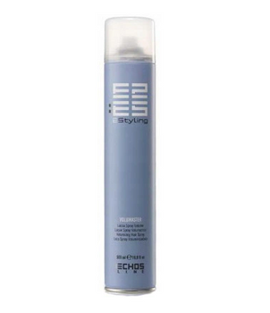 ECHOSLINE Estyling Volumaster Lakier do włosów cienkich 500 ml