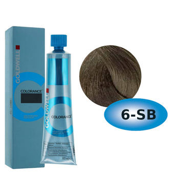 Goldwell COLORANCE Farba 60 ml 8-SB