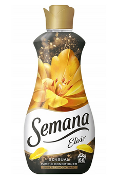 Semana Płyn do płukania tkanin Elixir Sensual 1.7 L