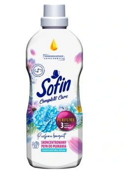 Sofin Płyn do płukania Complete Care Perfume Bouquet 800 ml