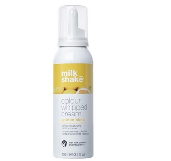 Milk Shake Col Whipped Cream Golden Blond 100 ml Złoty blond