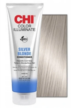 CHI Illuminate Silver Blond Conditioner 251 ml