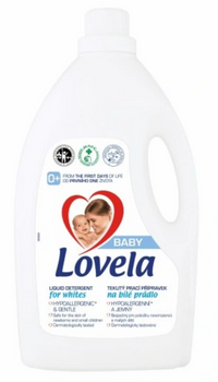 Lovela Baby Płyn do prania White 2.9 L