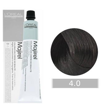 Loreal Majirel 2021 Farba 50 ml 4.0