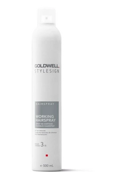 Goldwell STS Working Hairspray 500 ml